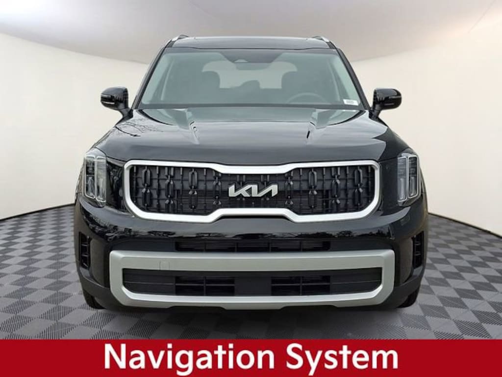 New 2025 Kia Telluride EX SUV
