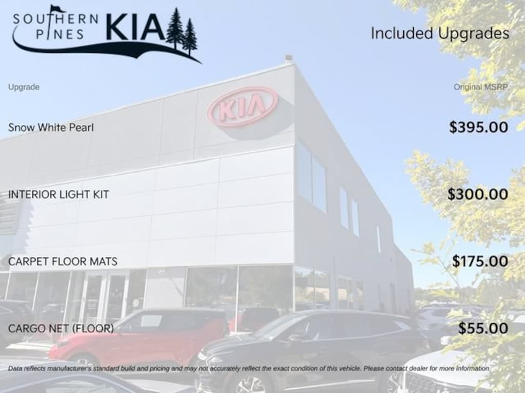 Certified 2024 Kia Seltos EX SUV