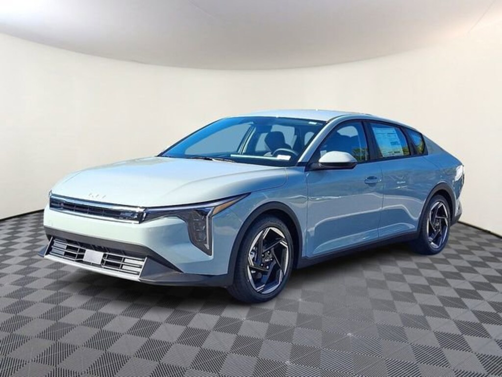 New 2025 Kia K4 EX Sedan