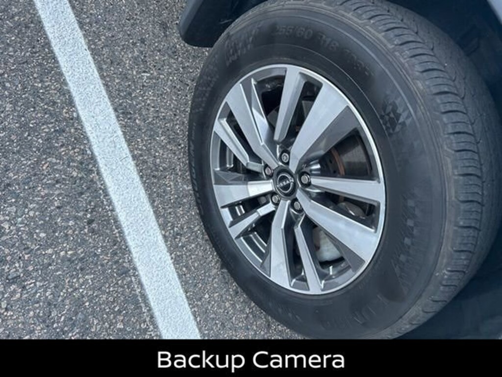 Certified 2022 Nissan Pathfinder SL SUV