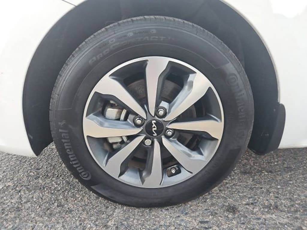 Certified 2023 Kia Rio S Sedan