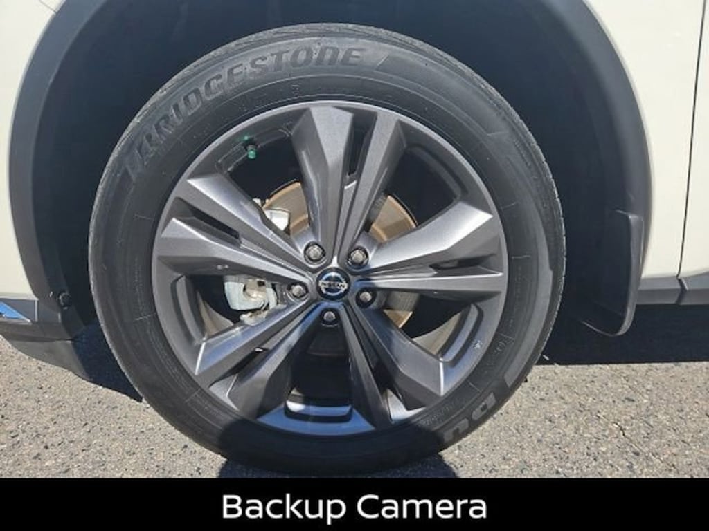 Certified 2022 Nissan Murano Platinum SUV