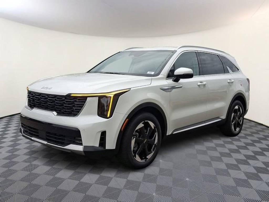 New 2026 Kia Sorento Hybrid EX SUV