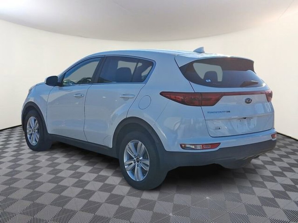 Used 2019 Kia Sportage LX SUV