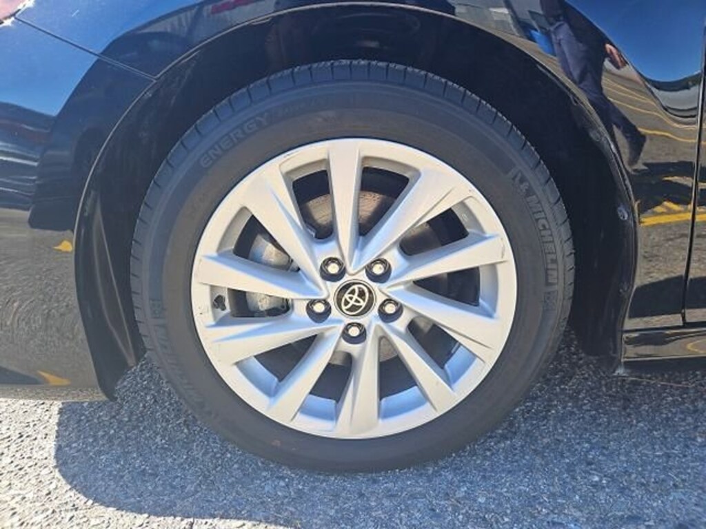 Used 2023 Toyota Camry LE Sedan