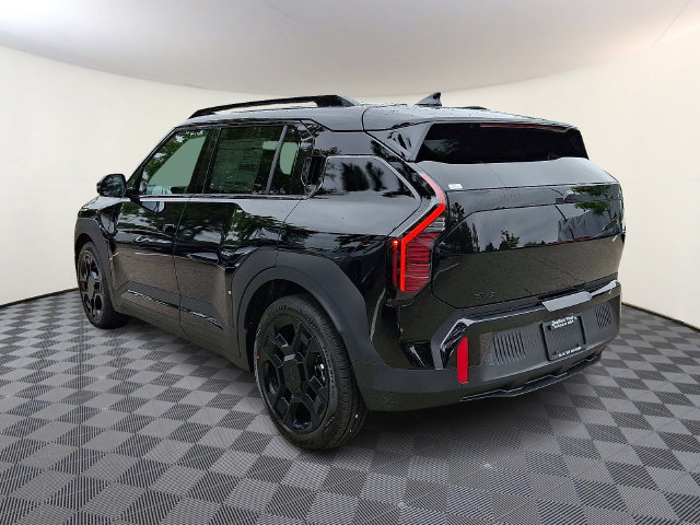 New 2027 Kia EV3 Wind SUV