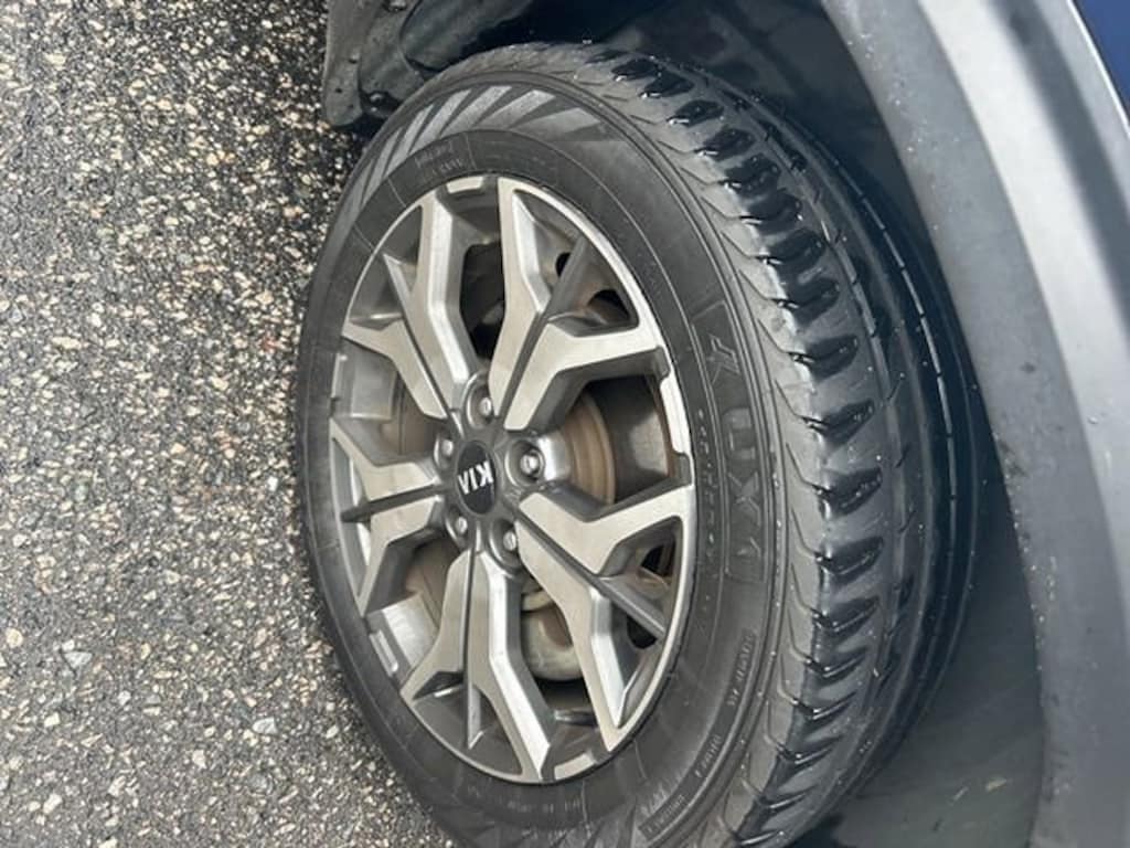 Used 2021 Kia Seltos EX SUV