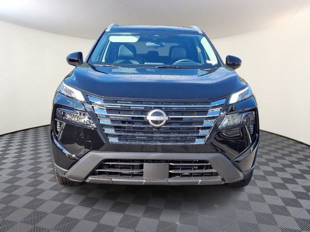 New 2026 Nissan Rogue SV SUV