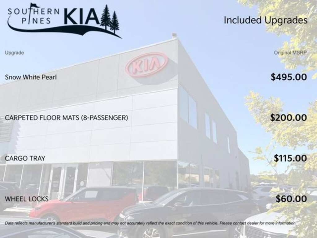 Certified 2022 Kia Carnival EX MPV