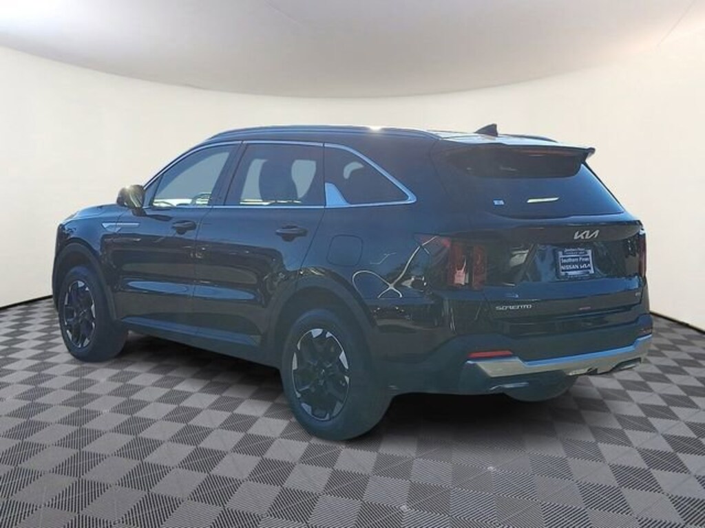 New 2026 Kia Sorento S SUV