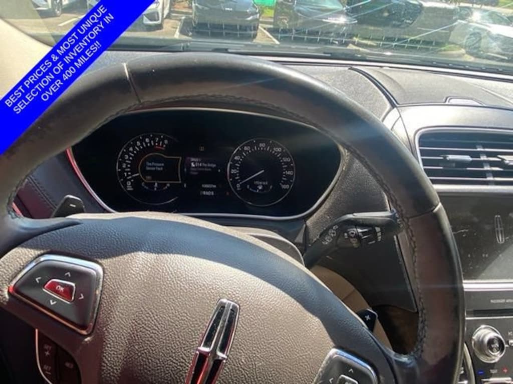 Used 2016 Lincoln MKX Reserve SUV