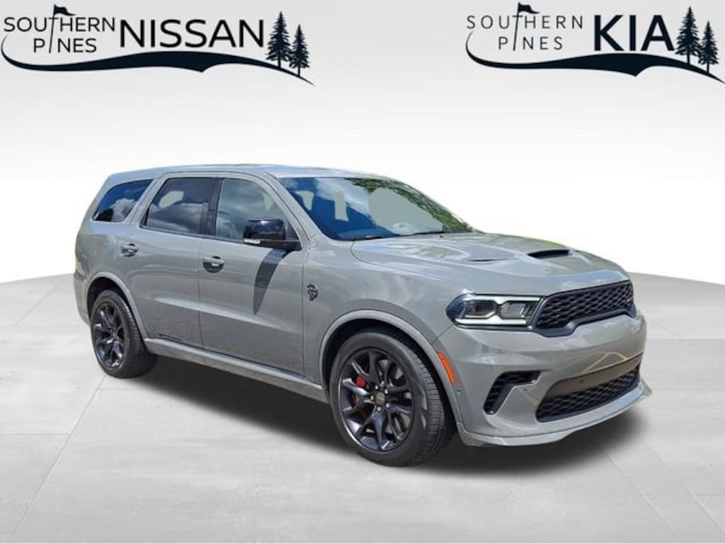 Used 2024 Dodge Durango SRT Hellcat SUV