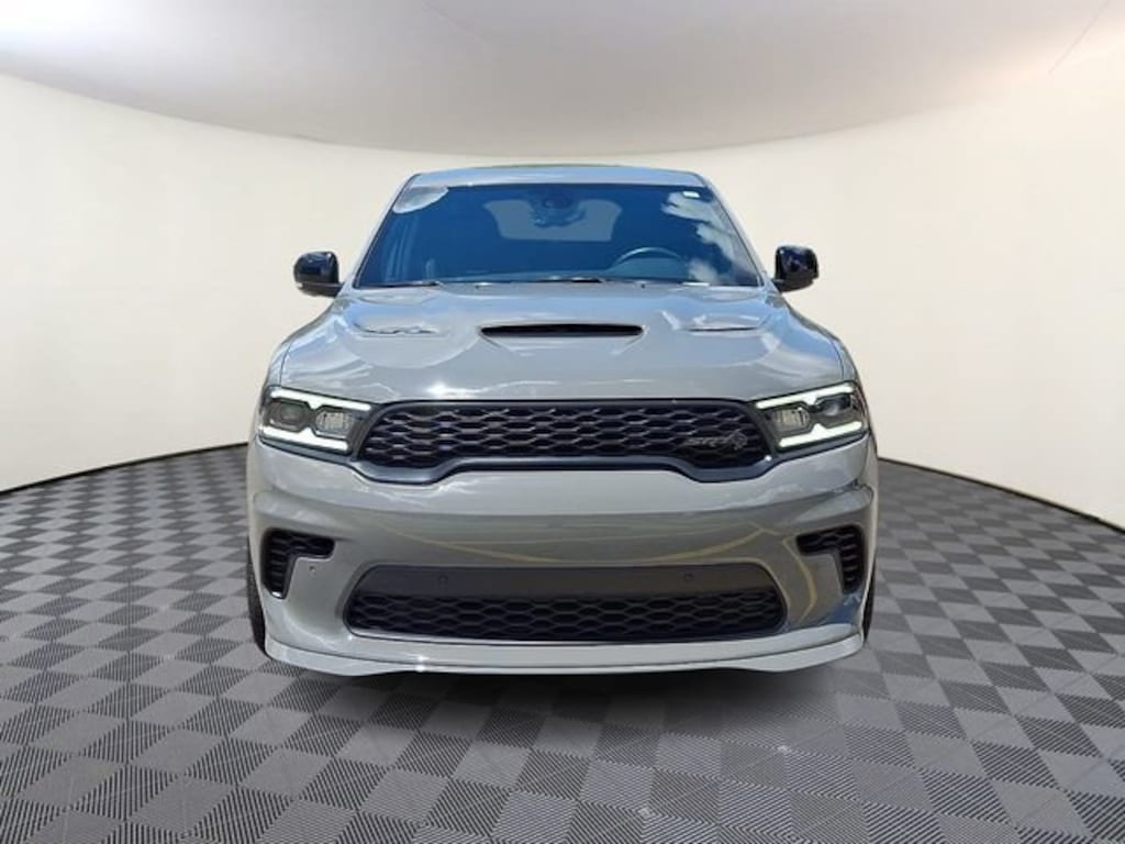 Used 2024 Dodge Durango SRT Hellcat SUV