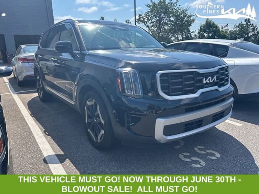 Used 2023 Kia Telluride S SUV