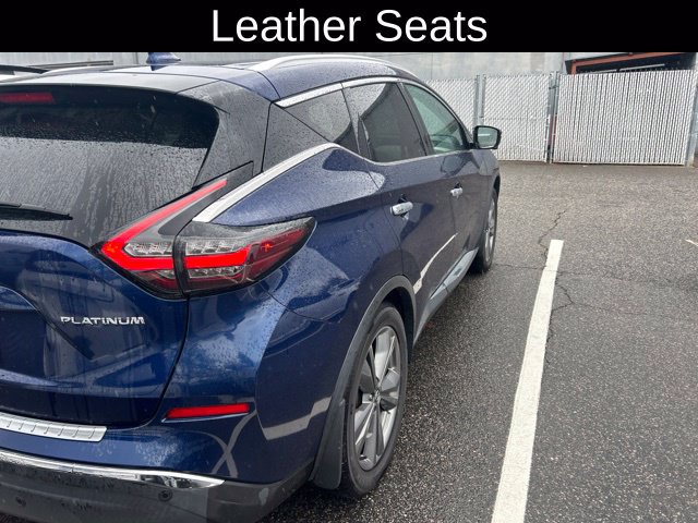 Used 2019 Nissan Murano Platinum SUV