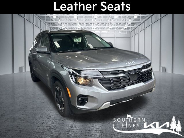 2025 Kia Seltos