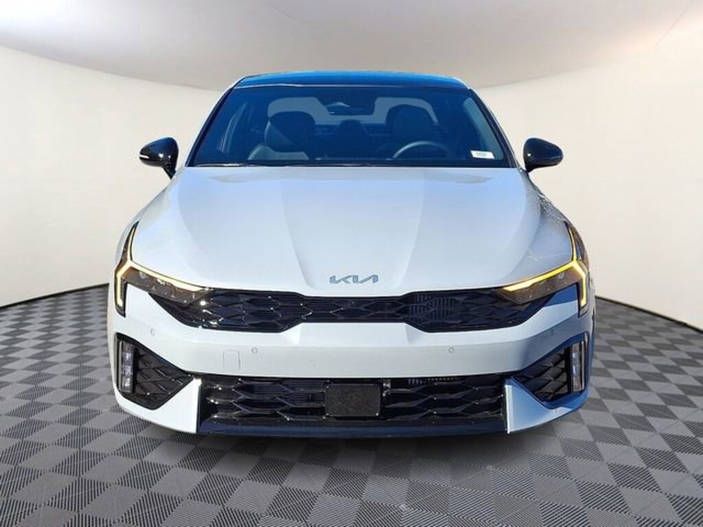 New 2026 Kia K5 GT Sedan