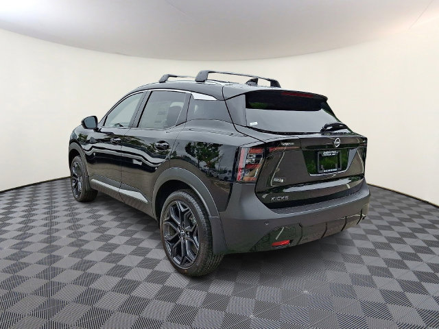 New 2027 Nissan Kicks SR SUV