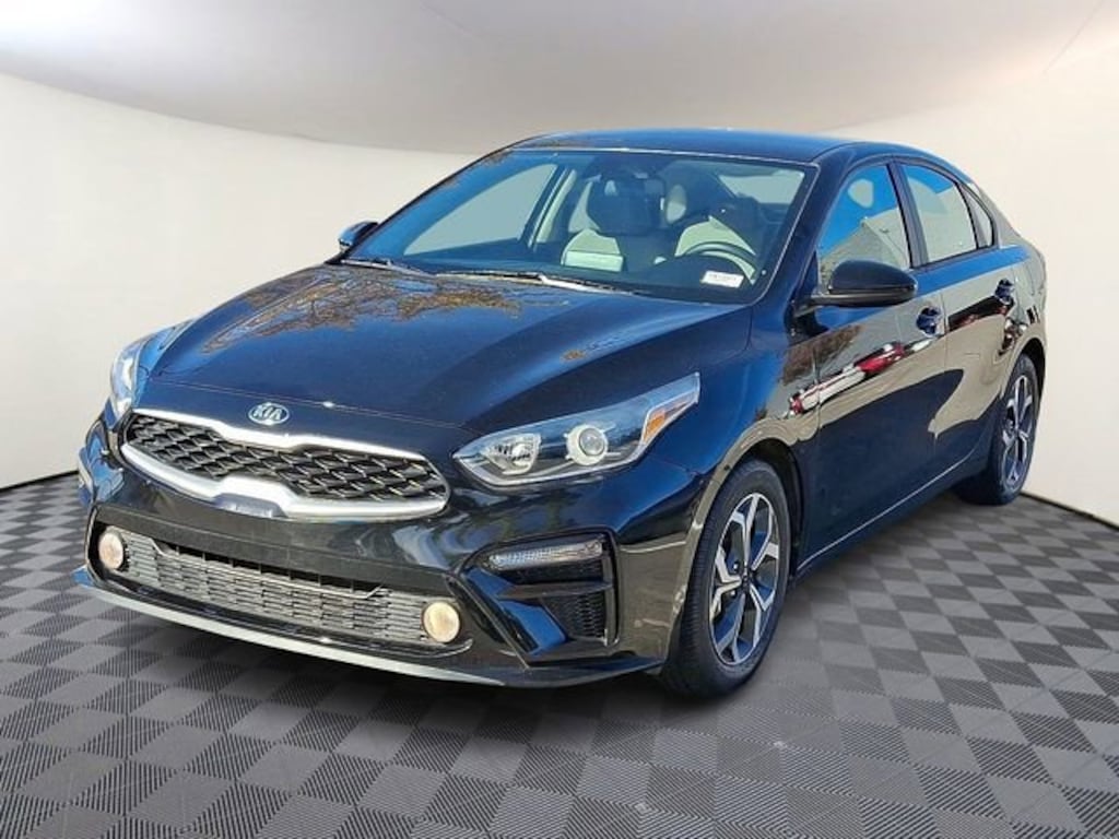 Used 2021 Kia Forte LXS Sedan