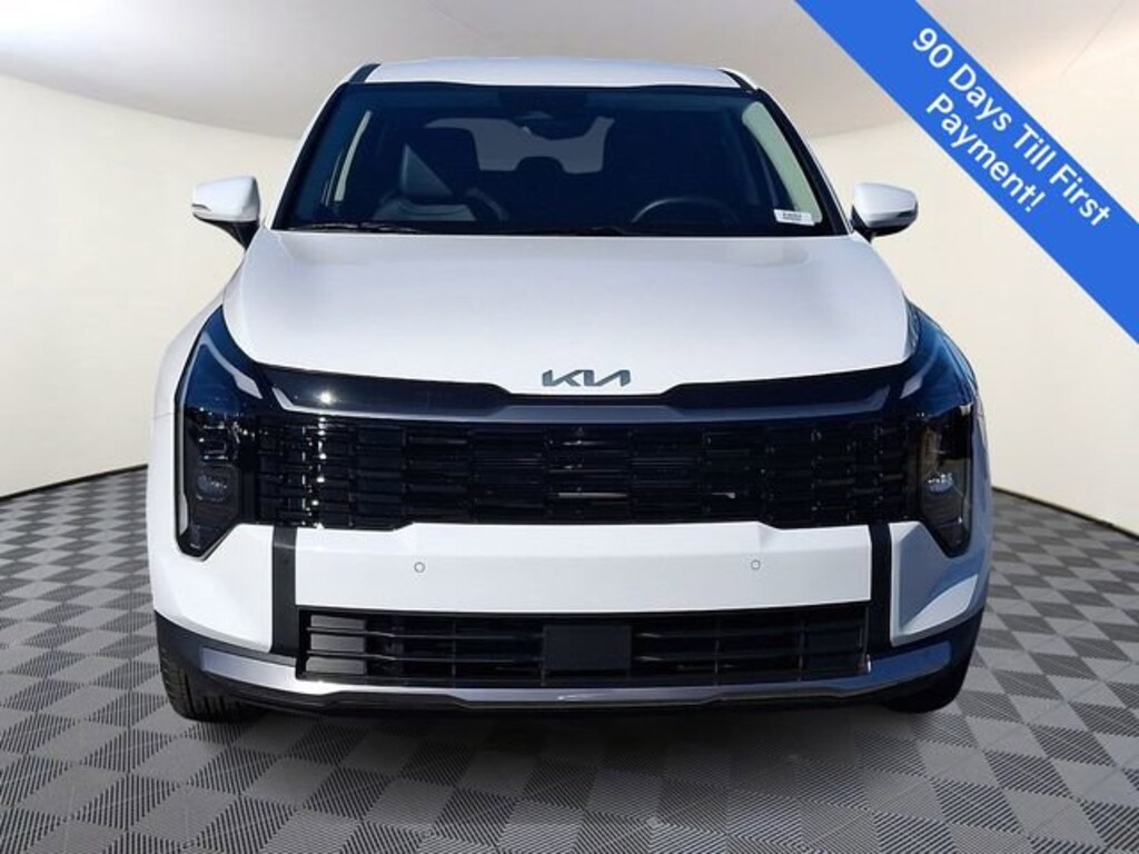 New 2026 Kia Sportage EX SUV
