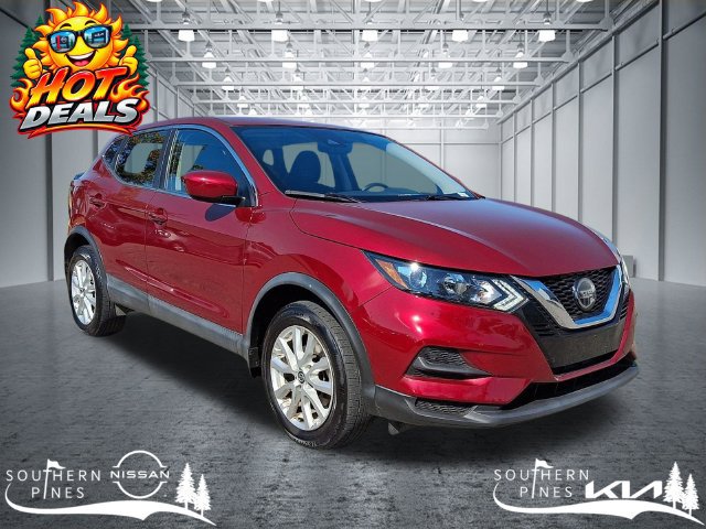  Nissan Rogue Sport
