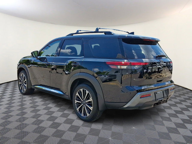 New 2026 Nissan Pathfinder Platinum SUV