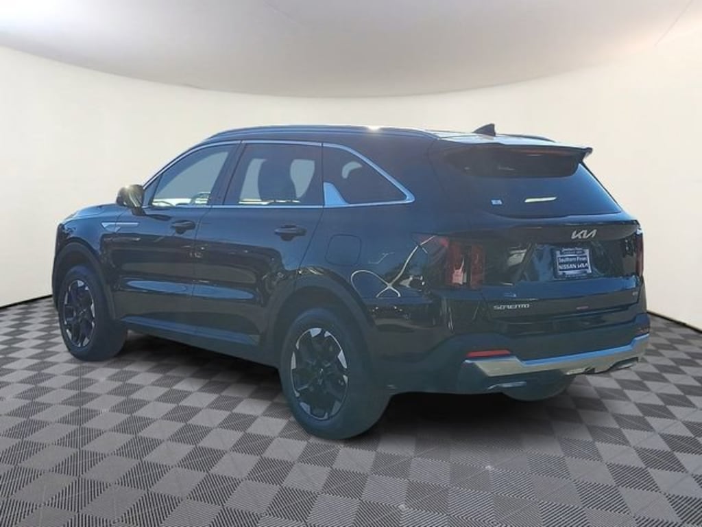 New 2026 Kia Sorento S SUV