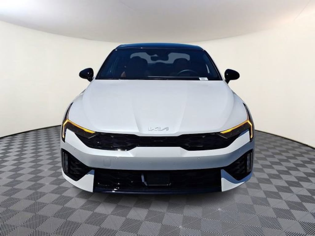 New 2026 Kia K5 GT-Line Sedan