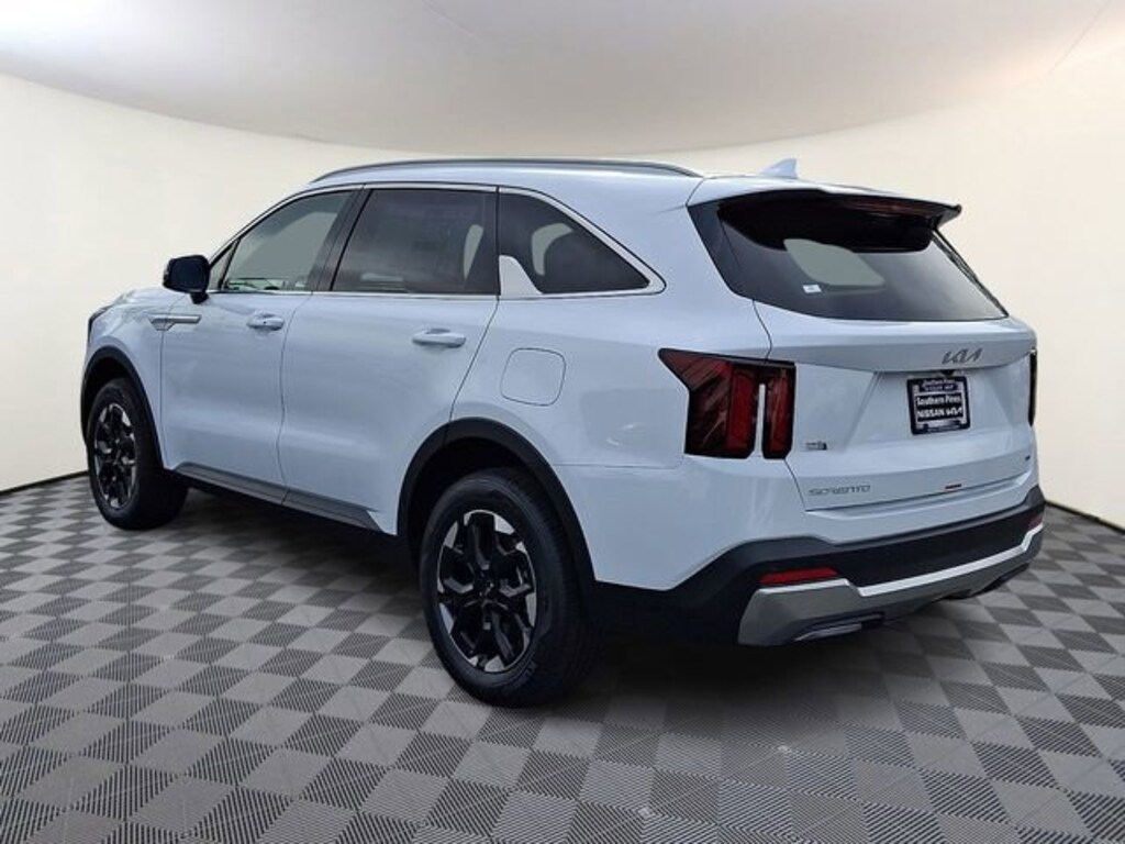 New 2026 Kia Sorento S SUV