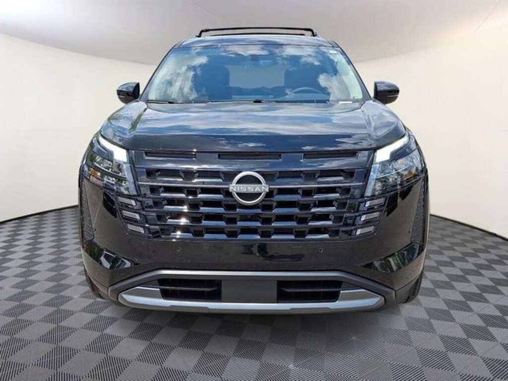 New 2026 Nissan Pathfinder SL SUV