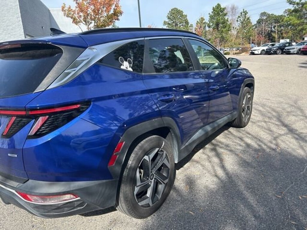 Used 2022 Hyundai Tucson SEL SUV
