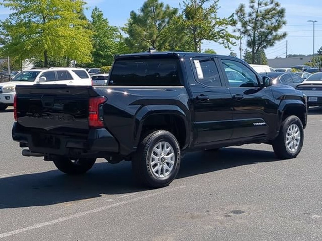 Used 2024 Toyota Tacoma SR5 Truck Double Cab