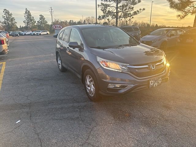 2015 Honda CR-V EX photo 2