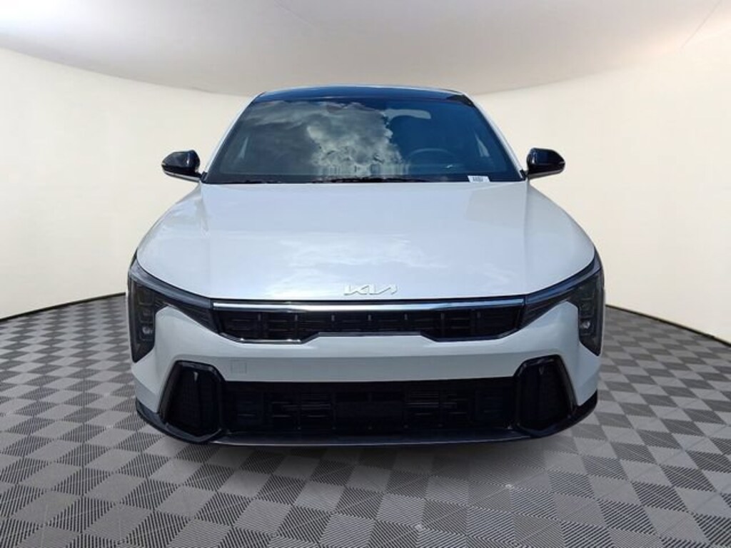 New 2026 Kia K4 GT-Line Sedan