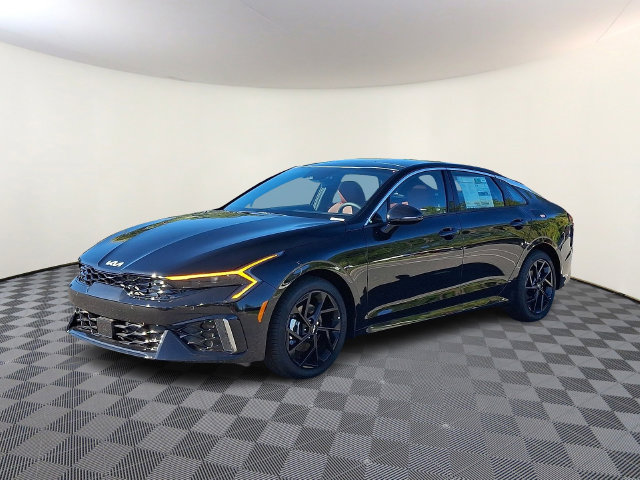 New 2026 Kia K5 GT-Line Sedan