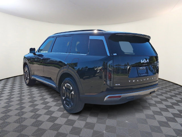 New 2027 Kia Telluride Hybrid EX SUV