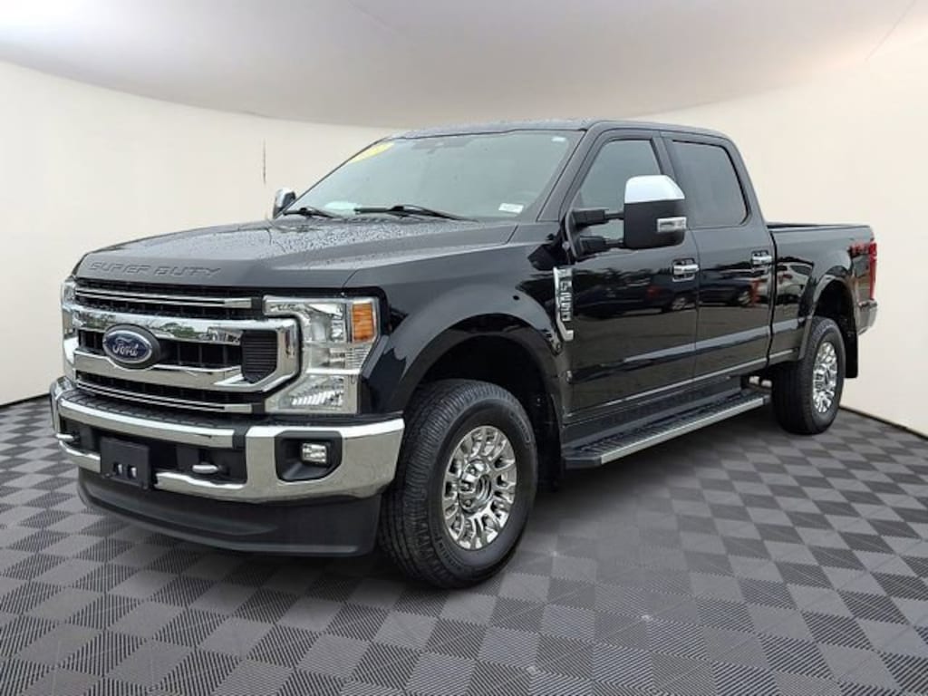 Used 2022 Ford F-250 Truck Crew Cab