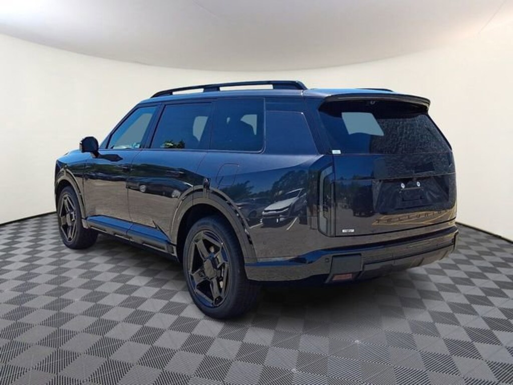 New 2027 Kia Telluride Hybrid X-Line SX-Prestige SUV