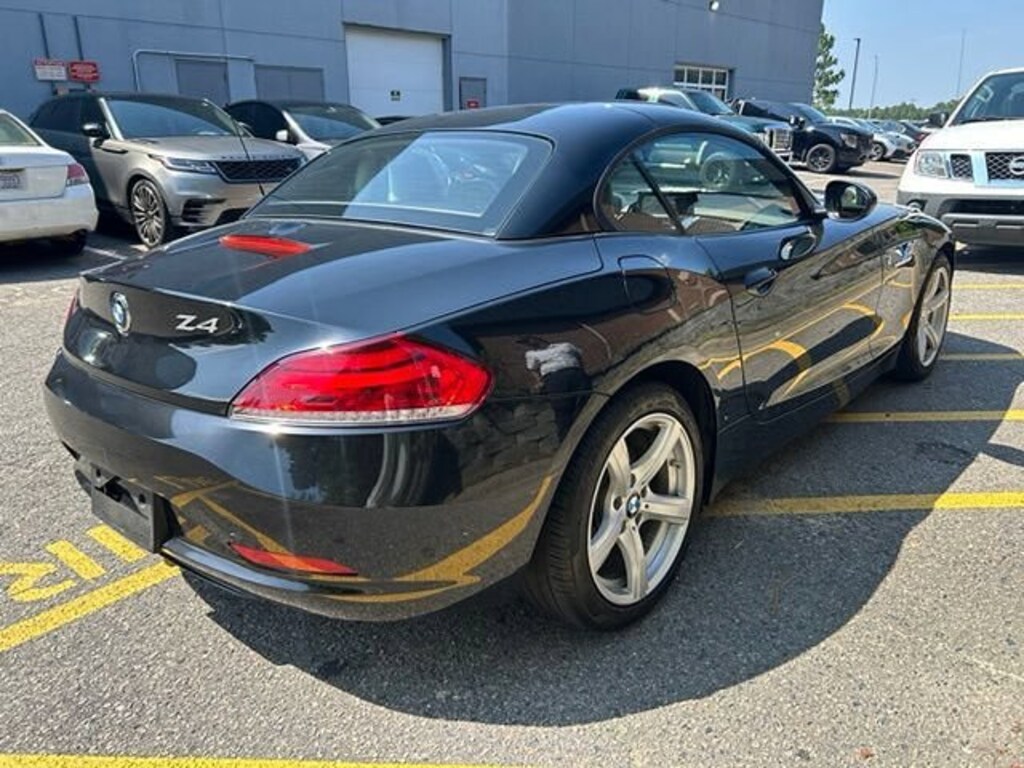 Used 2016 BMW Z4 sDrive28i Roadster