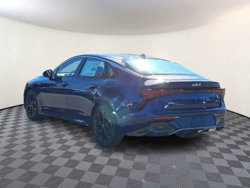 New 2026 Kia K5 GT-Line Sedan