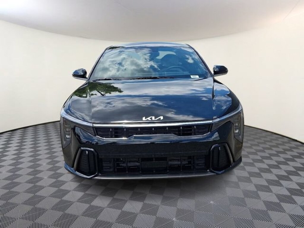 New 2026 Kia K4 GT-Line Sedan