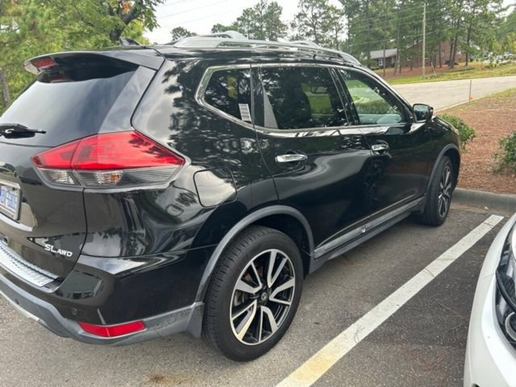 Used 2020 Nissan Rogue SL SUV