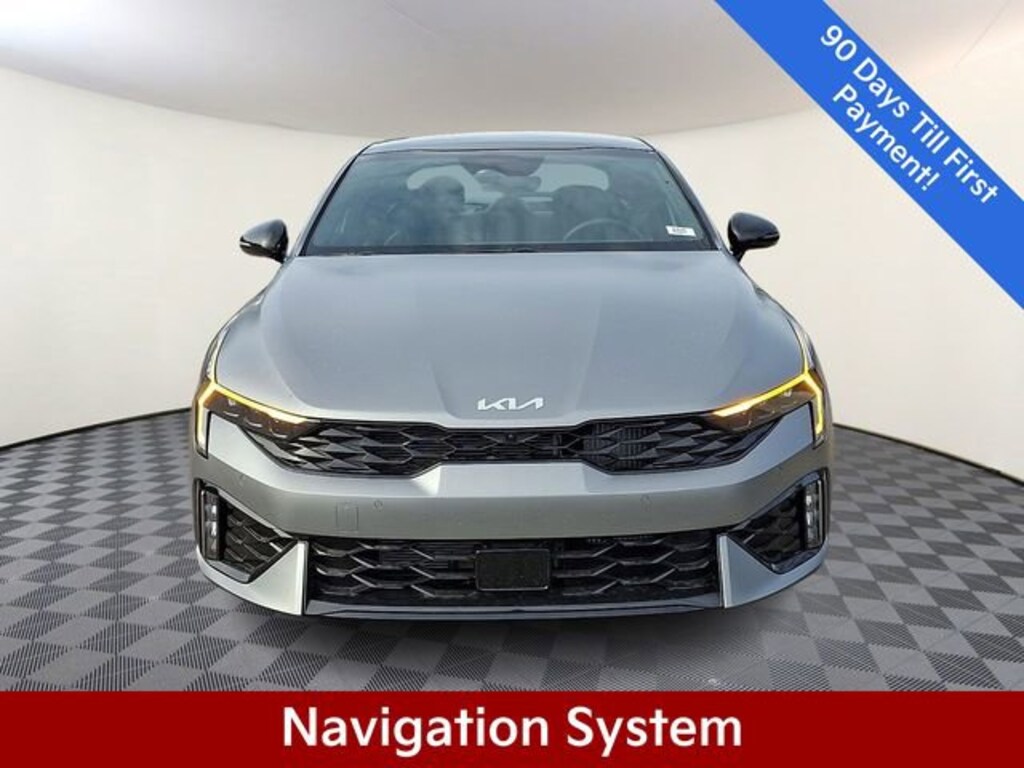 New 2026 Kia K5 GT Sedan