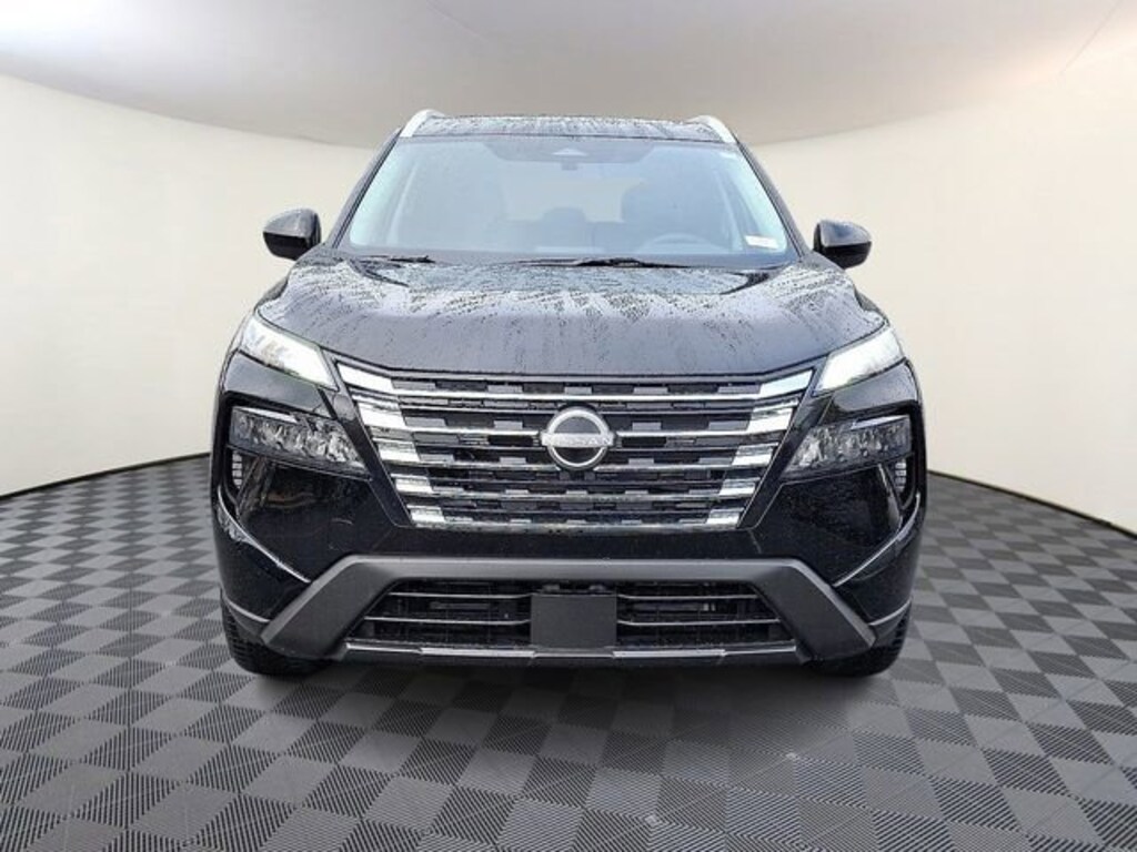 New 2026 Nissan Rogue SV SUV