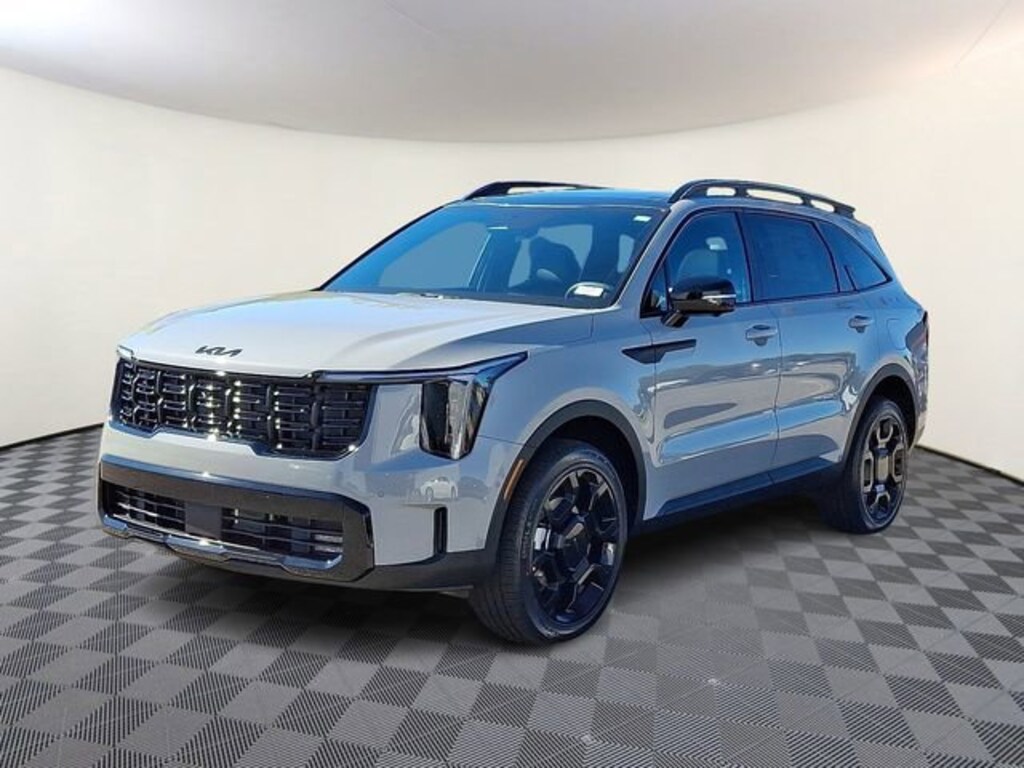 New 2026 Kia Sorento X-Line SX Prestige SUV