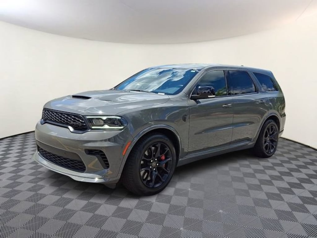 Used 2024 Dodge Durango SRT Hellcat SUV