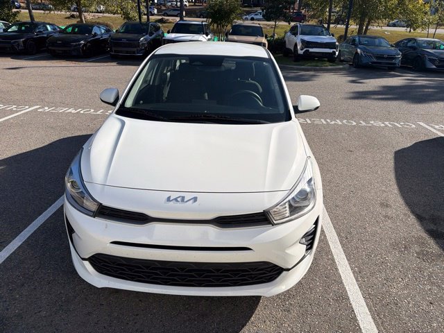 Used 2022 Kia Rio S Sedan