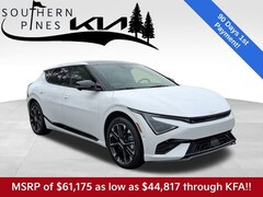 2025 Kia EV6 GT-Line SUV