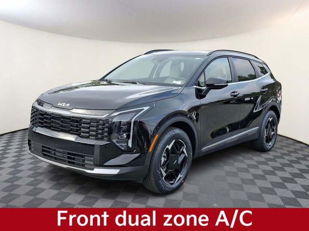 New 2026 Kia Sportage Hybrid EX SUV