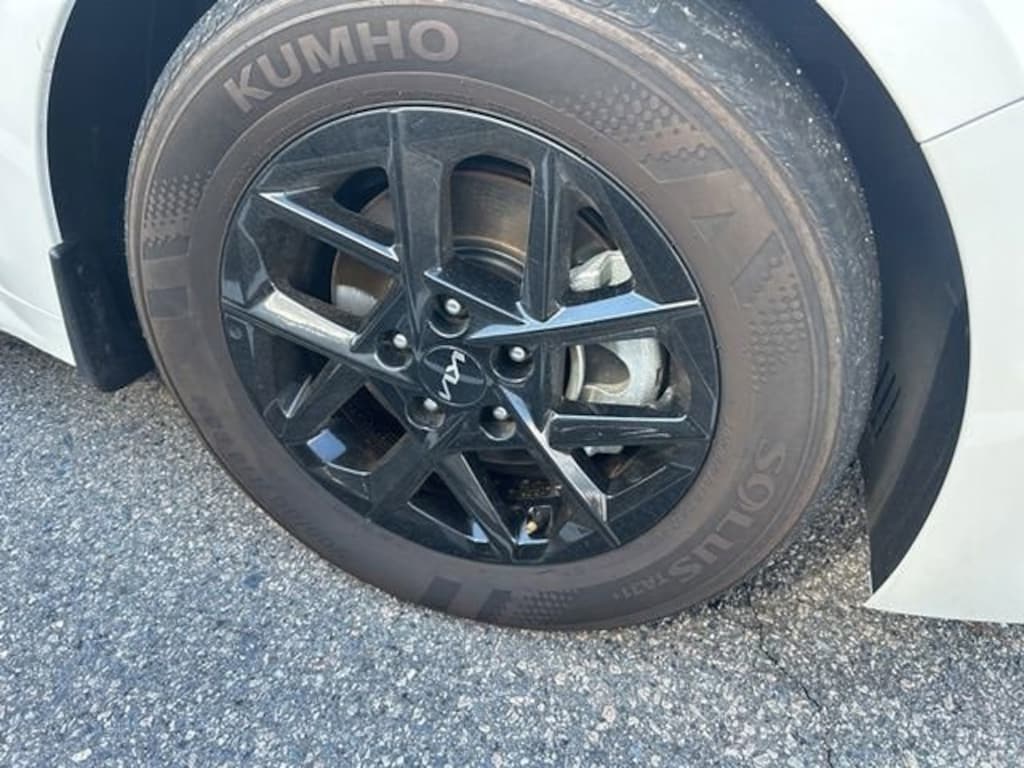 Certified 2025 Kia K5 LXS Sedan